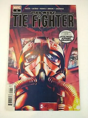 Buy Star Wars: Tie Fighter #1 (2019 Marvel Comics) Shadow Wing • 3.97£