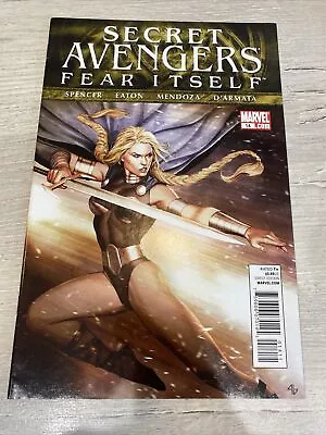Buy Secret Avengers #14 - 1st Printing - Marvel Comics Aug 2011 • 0.99£