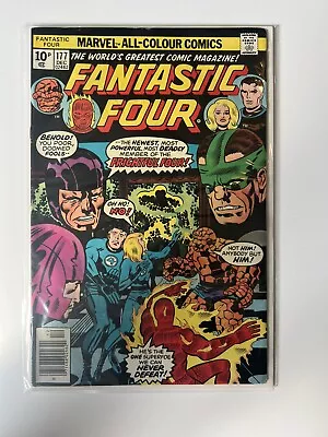 Buy Fantastic Four Vol.1 #177. 1976. • 14.95£