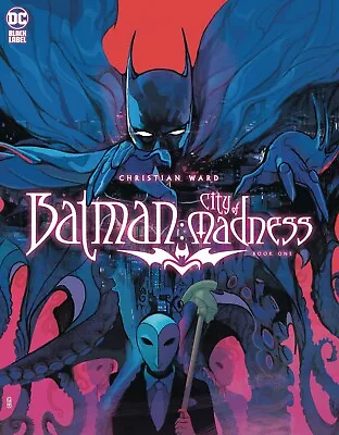 Buy Batman City Of Madness #1 (of 3) Cvr A Christian Ward (mr) (11/10/2023) • 5.70£