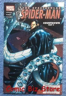 Buy The Spectacular Spider-man #9 Countdown Prt 4 (2004) Marvel Comics • 3.50£
