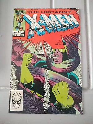 Buy Marvel Comics The Uncanny X-men Vol. 1 #176 December 1983 • 10£