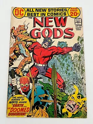 Buy The New Gods #10 DC Comics 1972 Pre-Owned Fair • 10.27£