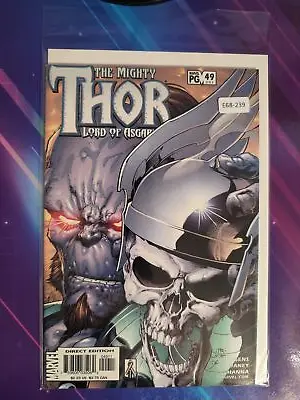 Buy Thor #49 Vol. 2 High Grade Marvel Comic Book E68-239 • 6.34£