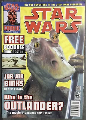 Buy Star Wars: The Comic Vol. 1 No. #11 November 1999 Titan Comics/Lucas Books VG • 7£
