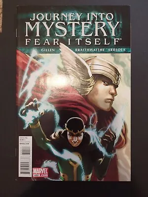 Buy Journey Into Mystery #622 (2011): 1st Appearance Of Ikol! Loki Appearance! NM • 4.02£