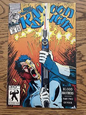 Buy Marc Spector Moon Knight #36 (Marvel 1992) Randall Spector Becomes Shadowknight! • 2.38£