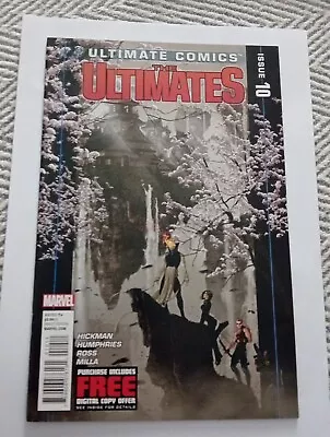 Buy ULTIMATE COMICS The Ultimates #10 - Marvel 2012 • 1.50£