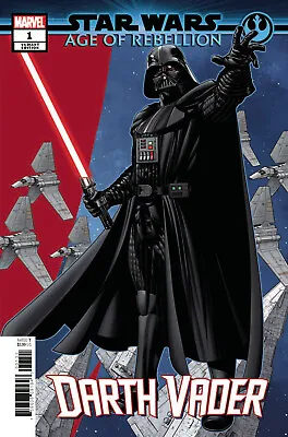 Buy Star Wars Aor Darth Vader #1 Mckone Puzzle Pc Variant (12/06/2019) • 3£