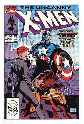 Buy Uncanny X-Men #268D FN/VF 7.0 1990 • 19.71£