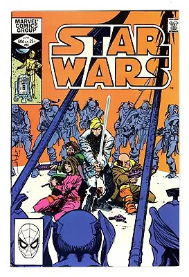 Buy Star Wars #60 VF/NM 9.0 1982 • 17.39£