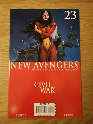Buy New Avengers 23 (Civil War) • 0.99£