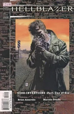 Buy Free P & P; Hellblazer #151, Aug  2000 -  Good Intentions, Part One   • 4.99£