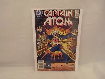 Buy DC Comics CAPTAIN ATOM #19 September 1988    VF   W/Protector ! • 1.02£