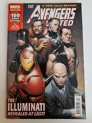 Buy The Avengers United # 92. • 4.50£
