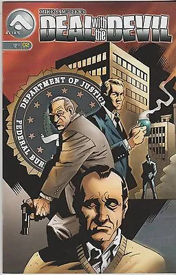 Buy Alias Enterpises Deal With The Devil #2  May 2005 1st Print Vf+ • 3.35£