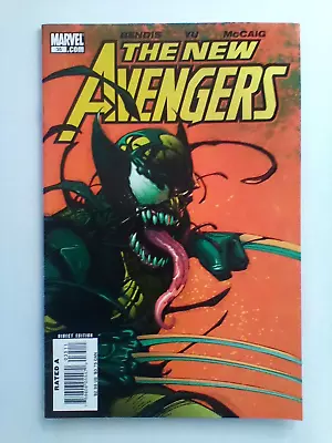 Buy New Avengers #35 - Venomized Cover Art By Leinil Francis Yu (2007🔥!) • 2.99£