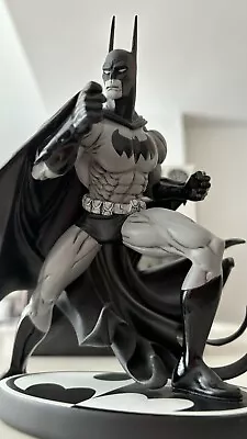 Buy Tim Sale - Batman Black & White Statue - Long Halloween - US Seller • 75.90£