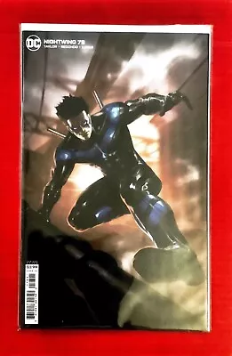 Buy Nightwing #78 Variant Cover Near Mint Buy Today At Rainbow Comics • 11.50£