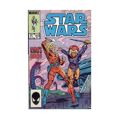 Buy Marvel Comics Star Wars Star Wars #102 (Direct Ed) EX • 19.99£