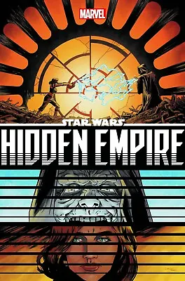 Buy Star Wars Hidden Empire #1 (of 5) Shalvey Battle Variant (16/11/2022) • 3.95£