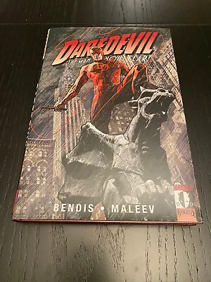 Buy Daredevil : Vol. 3 Marvel Knights. Hardcover W/Dust Jacket 1st Printing 2004 • 15.80£