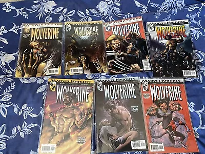 Buy Wolverine 13 To 19 Vol 3 Marvel Comics • 10£