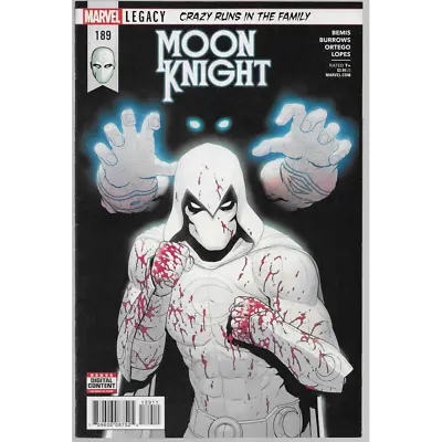 Buy Moon Knight #189 (2017) • 6.29£