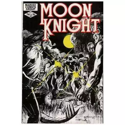Buy Moon Knight (1980 Series) #21 In Very Fine Condition. Marvel Comics [d@ • 3.71£