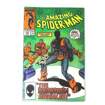 Buy Amazing Spider-Man (1963 Series) #289 In Very Fine Condition. Marvel Comics [u{ • 19.39£