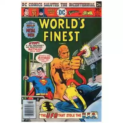 Buy World's Finest Comics #239 In Fine Minus Condition. DC Comics [b/ • 5.34£