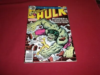 Buy BX1 Incredible Hulk #228 Marvel 1978 Comic 6.0 Bronze Age 1ST MOONSTONE! C STORE • 25.68£