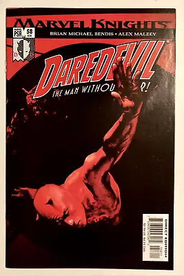 Buy Daredevil #58 (2004) Nm 1st App Of Angela Del Toro (white Tiger) • 30£