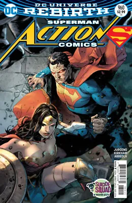 Buy Action Comics #960 (NM)`16 Jurgens/ Kirkham • 4.95£