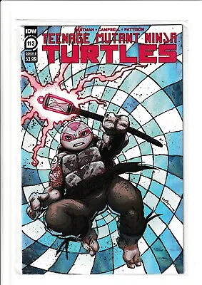 Buy Teenage Mutant Ninja Turtles #113 IDW • 3.99£