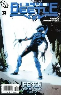 Buy Blue Beetle Vol. 2 (2006-2009) #12 • 2£