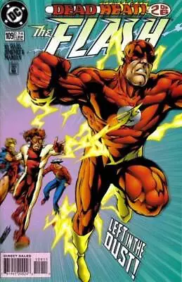 Buy Flash (1987) # 109 (8.0-VF) Savitar • 4.50£