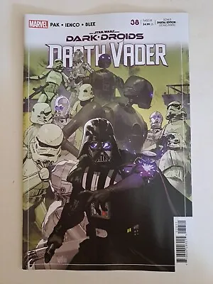 Buy Star Wars: Darth Vader # 38. • 6£