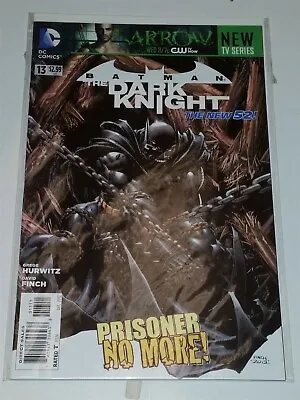 Buy Batman Dark Knight #13 Nm (9.4 Or Better) New 52 December 2012 Dc Comics • 3.99£