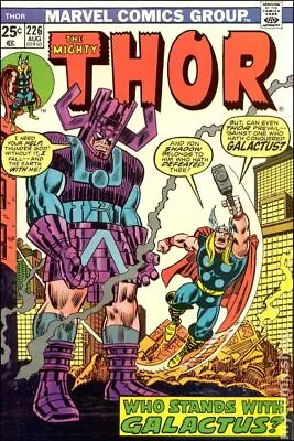 Buy Thor #226 VG+ 4.5 1974 Stock Image • 10.27£