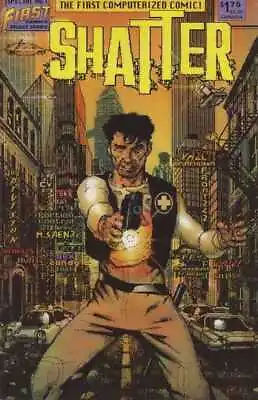 Buy Shatter Special (1985) #   1 (4.0-VG) Price Tags On Cover • 1.80£