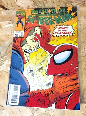 Buy Marvel Comics Marvel Tales Featuring: Spider-Man Comic Book #275 (Jul. 1993) NM • 9.99£