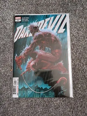 Buy Daredevil #1 (2023) Mint • 7£