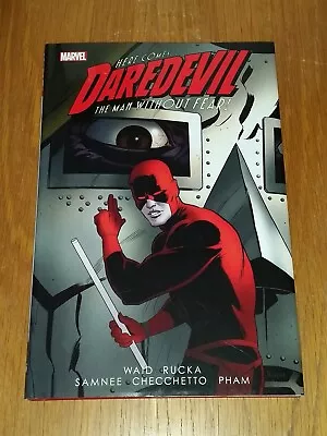 Buy Daredevil Vol 3 Mark Waid Marvel (hardback) 9780785161004 < • 24.99£
