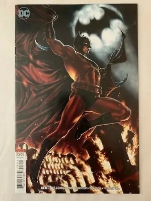 Buy Detective Comics #988  BATMAN 1st Appearance Lady Firefly DC Comics  • 15.73£