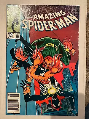 Buy The Amazing Spider-Man #257 Comic Book  1st App Ned Leeds As 3rd Hobgoblin • 14.40£