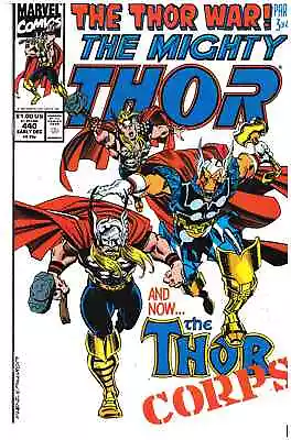 Buy Thor #440 • 11.18£
