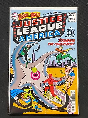 Buy The Brave And The Bold #28 Facsimilie Edition JLA DC 2022 VF/NM Comics • 2.36£