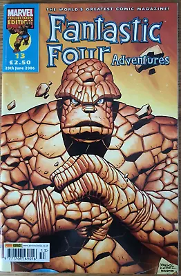 Buy Fantastic Four Adventures #13 Marvel Panini UK Edition • 3.50£