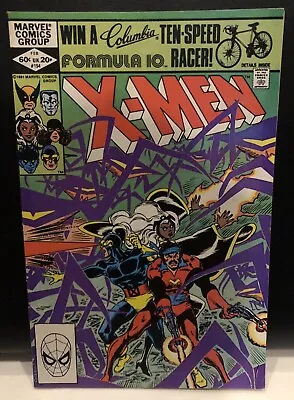 Buy X-MEN #154 Comic , Marvel Comics • 5.78£